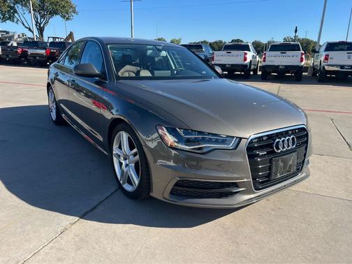 2014 Audi A6 3.0T Prestige Quattro