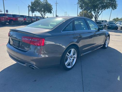 2014 Audi A6 3.0T Prestige Quattro