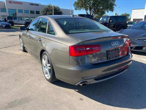2014 Audi A6 3.0T Prestige Quattro