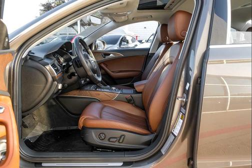 2014 Audi A6 3.0T Prestige Quattro