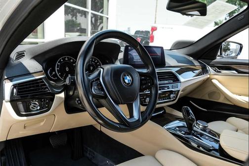 2019 BMW 530e iPerformance