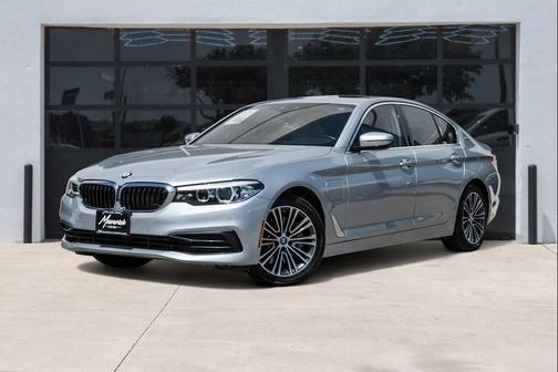 2019 BMW 530e iPerformance