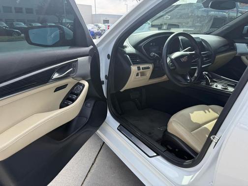 2020 Cadillac CT5 Premium Luxury RWD