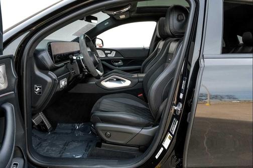 2024 Mercedes-Benz AMG GLE 53 4MATIC+ Coupe