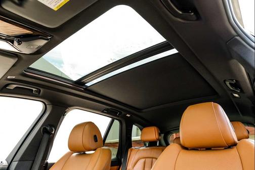 Carbon Black Metallic 2022 BMW X5 sDrive40i