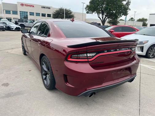 2019 Dodge Charger Scat Pack