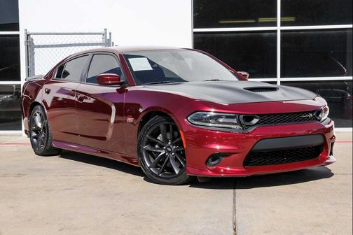 2019 Dodge Charger Scat Pack