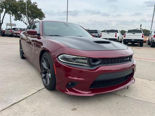 2019 Dodge Charger Scat Pack