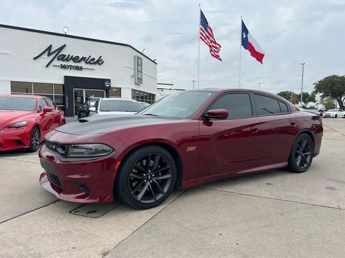2019 Dodge Charger Scat Pack