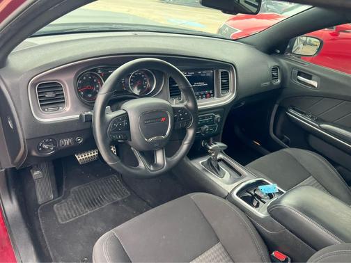 2019 Dodge Charger Scat Pack