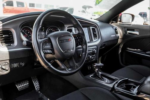 2019 Dodge Charger Scat Pack