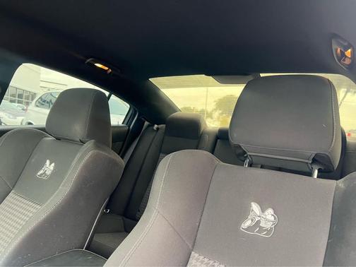 2019 Dodge Charger Scat Pack