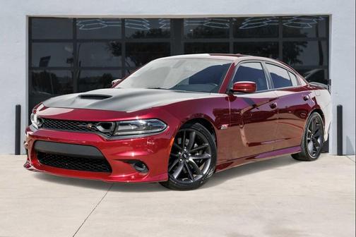 2019 Dodge Charger Scat Pack