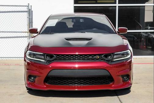 2019 Dodge Charger Scat Pack