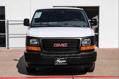 2017 GMC Savana 3500 LS