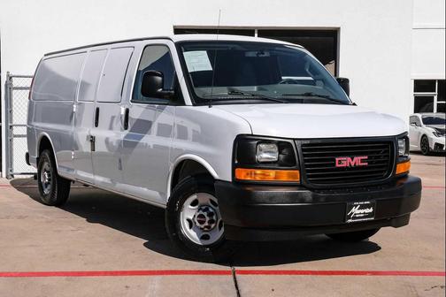 2017 GMC Savana 3500 LS