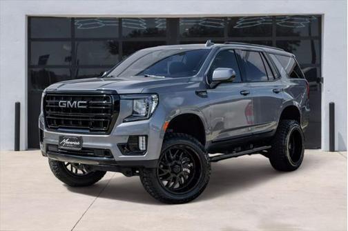 2021 GMC Yukon SLT