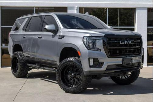 2021 GMC Yukon SLT