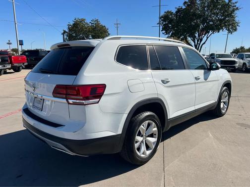 2019 Volkswagen Atlas 2.0T SE