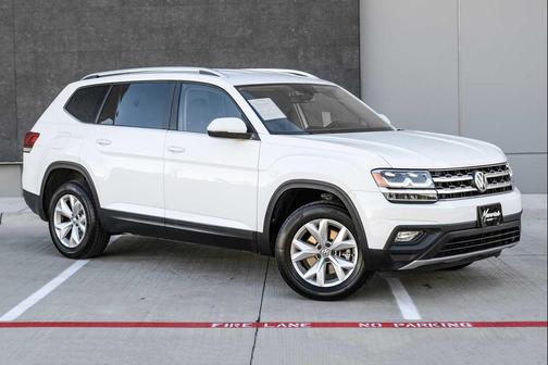 2019 Volkswagen Atlas 2.0T SE