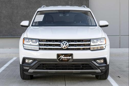 2019 Volkswagen Atlas 2.0T SE