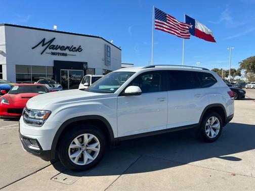 2019 Volkswagen Atlas 2.0T SE