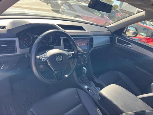2019 Volkswagen Atlas 2.0T SE