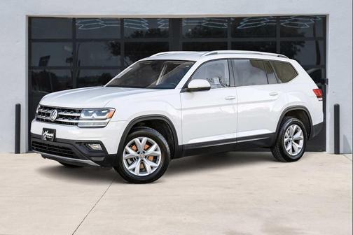 2019 Volkswagen Atlas 2.0T SE