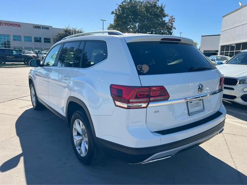 2019 Volkswagen Atlas 2.0T SE