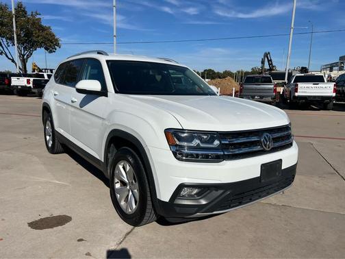 2019 Volkswagen Atlas 2.0T SE