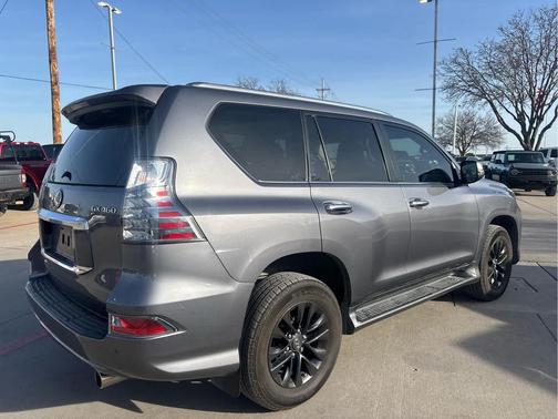 2022 Lexus GX 460 Premium