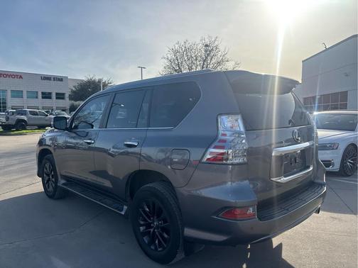 2022 Lexus GX 460 Premium