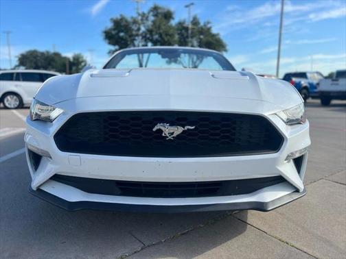 2022 Ford Mustang EcoBoost Premium