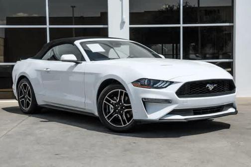 2022 Ford Mustang EcoBoost Premium