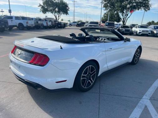 2022 Ford Mustang EcoBoost Premium