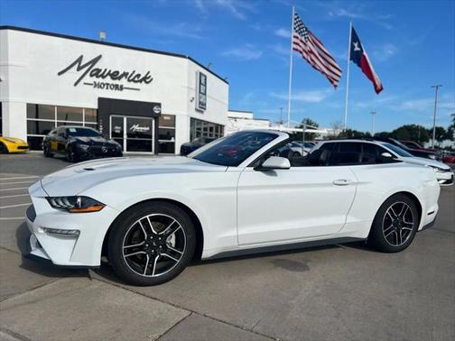 2022 Ford Mustang EcoBoost Premium