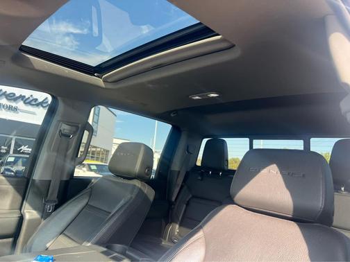 2023 GMC Sierra 3500 Denali