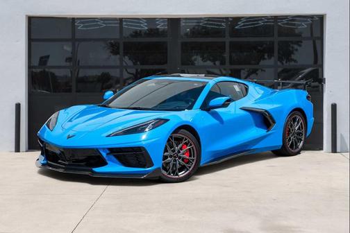 2024 Chevrolet Corvette Stingray w/3LT