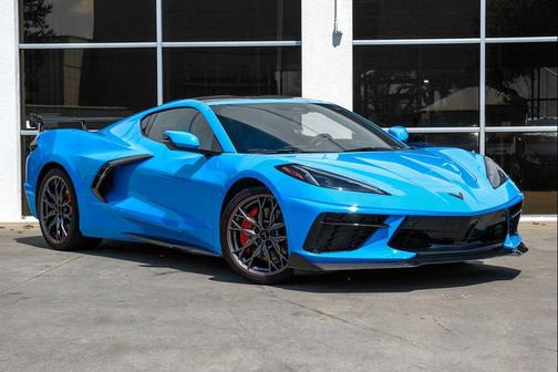 2024 Chevrolet Corvette Stingray w/3LT