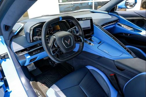 2024 Chevrolet Corvette Stingray w/3LT