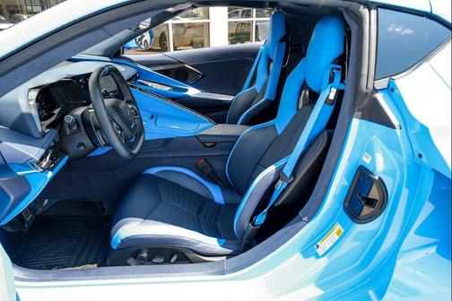 2024 Chevrolet Corvette Stingray w/3LT