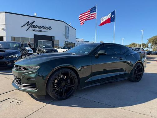 2020 Chevrolet Camaro 2SS