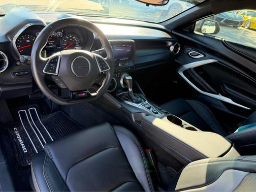 2020 Chevrolet Camaro 2SS