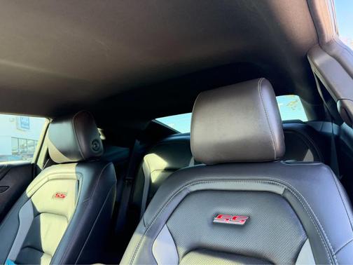 2020 Chevrolet Camaro 2SS