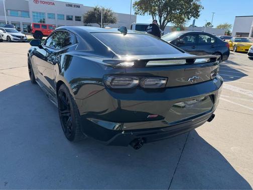 2020 Chevrolet Camaro 2SS