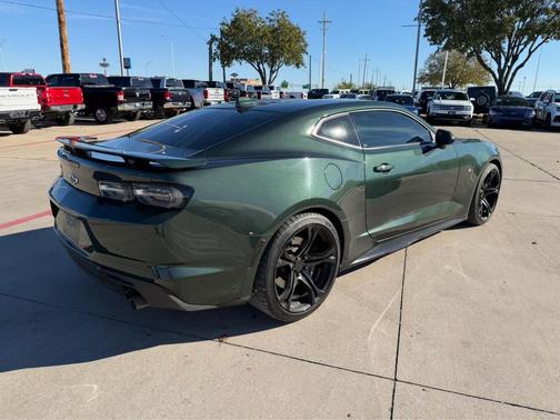 2020 Chevrolet Camaro 2SS