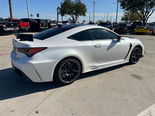 2021 Lexus RC F Track