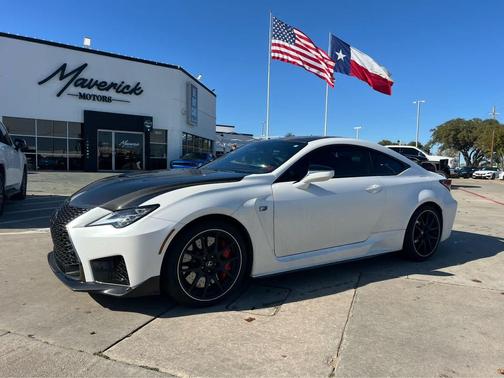 2021 Lexus RC F Track