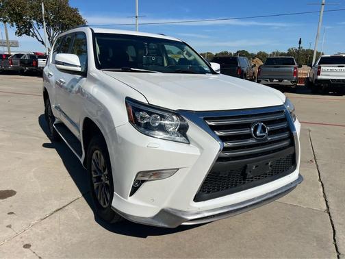 2018 Lexus GX 460 Premium