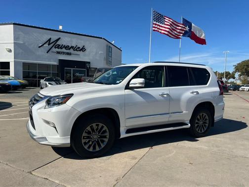 2018 Lexus GX 460 Premium